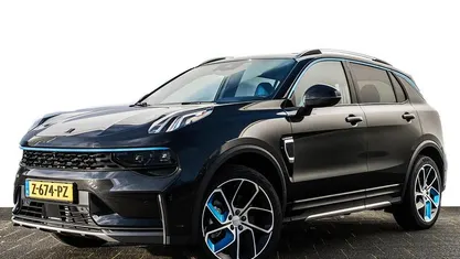 Zwart Occasion 2024 Lynk & Co 01 SUV | € 30.900 (Eerlijke prijs)