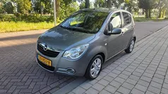 Grijs Gebruikt 2011 Opel Agila Edition Hatchback | € 3.450 (Eerlijke prijs)