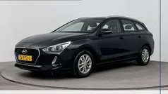 Zwart Gebruikt 2018 Hyundai i30 Comfort Stationwagen | € 13.900 (Eerlijke prijs)