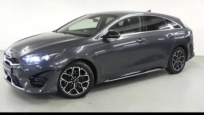 Occasion Kia ProCeed GT-Line 160 PK (117 kW) 2022 Grijs Stationwagen