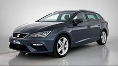 Gebruikt 2018 Seat Leon ST FR Stationwagen | € 15.950 (Eerlijke prijs)