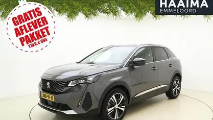 Occasion 2024 Peugeot 3008 GT SUV | € 29.950 (Eerlijke prijs)