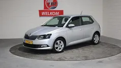Grijs Gebruikt 2016 Skoda Fabia Business Line Hatchback | € 9.950 (Eerlijke prijs)