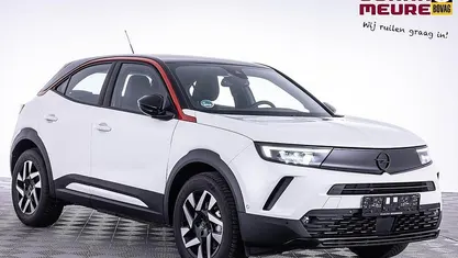 Wit Gebruikt 2023 Opel Mokka-e GS Line SUV | € 19.790 (Eerlijke prijs)