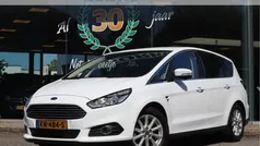 Wit Gebruikt 2016 Ford S-MAX Titanium MPV | € 19.950 (Eerlijke prijs)