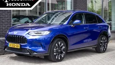 Blauw Gebruikt 2023 Honda ZR-V Advance SUV | € 41.950 (Eerlijke prijs)