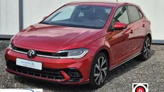 Rood Gebruikt 2023 VW Polo Business Hatchback | € 22.480 (Eerlijke prijs)