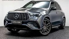 Grijs Gebruikt 2024 Mercedes GLE400 AMG line SUV | € 99.995 (Eerlijke prijs)