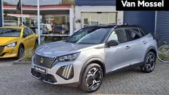 Grijs Nieuw 2025 Peugeot 2008 GT SUV | € 39.440 (Eerlijke prijs)