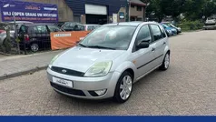 Gebruikt 2004 Ford Fiesta Futura Hatchback | € 1.395 (Goede deal)