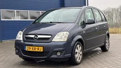Grijs Gebruikt 2007 Opel Meriva MPV | € 1.450 (Eerlijke prijs)