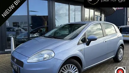 Blauw Gebruikt 2007 Fiat Grande Punto Dynamic Hatchback | € 3.695 (Eerlijke prijs)
