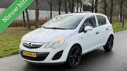 Gebruikt 2011 Opel Corsa Hatchback | € 3.399 (Eerlijke prijs)