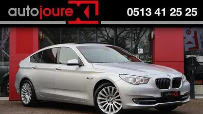 Grijs Occasion 2010 BMW 530 Executive Hatchback | € 9.999 (Super prijs)