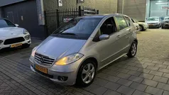 Grijs, metallic lak Gebruikt 2005 Mercedes A150 Classic MPV | € 999 (Super prijs)