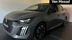 Grijs Gebruikt 2024 Peugeot 208 Allure Hatchback | € 24.440 (Eerlijke prijs)
