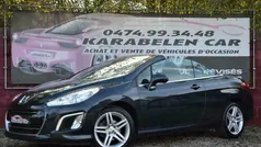 Gebruikt 2014 Peugeot 308 CC Sport Cabriolet | € 13.900