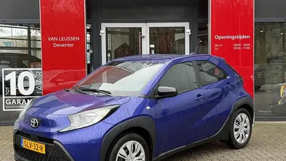 Occasion 2024 Toyota Aygo X Play SUV | € 16.890 (Eerlijke prijs)
