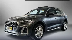 Grijs Gebruikt 2021 Audi Q5 S-Line SUV | € 44.995 (Goede deal)