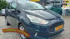 Grijs Gebruikt 2014 Ford B-MAX Style MPV | € 6.495 (Eerlijke prijs)