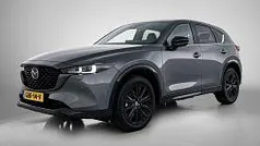 Grijs Gebruikt 2024 Mazda CX-5 Homura-Line SUV | € 40.945 (Eerlijke prijs)