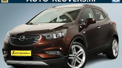 Occasion 2017 Opel Mokka X Innovation SUV | € 11.900 (Eerlijke prijs)