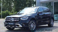 Zwart Gebruikt 2019 Mercedes GLC200 Advantage SUV | € 36.950 (Eerlijke prijs)
