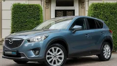 Blauw Gebruikt 2015 Mazda CX-5 SUV | € 18.440 (Eerlijke prijs)
