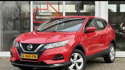 Occasion Nissan Qashqai Acenta 2019 Rood SUV