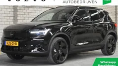 Zwart Gebruikt 2025 Volvo EX40 Ultra SUV | € 56.500 (Eerlijke prijs)