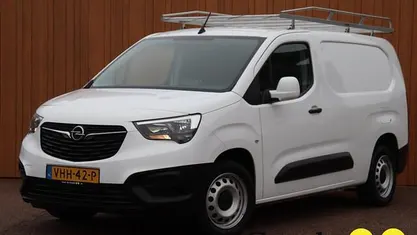 Occasion Opel Combo Edition 131 PK (96 kW) 2020 Wit MPV