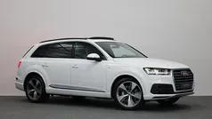 Wit Gebruikt 2016 Audi Q7 S-Line SUV | € 37.495 (Eerlijke prijs)