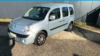 Occasion Renault Kangoo 106 PK (77 kW) 2009 Grijs MPV