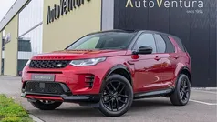 Rood Gebruikt 2024 Land Rover Discovery Sport SE Dynamic SUV | € 61.950 (Eerlijke prijs)