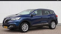 Blauw metallic Gebruikt 2018 Renault Kadjar Intens SUV | € 15.250 (Eerlijke prijs)