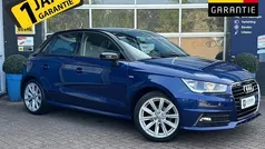 Blauw Gebruikt 2018 Audi A1 Sportback S-Line Hatchback | € 15.970 (Eerlijke prijs)