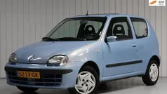 Gebruikt 2003 Fiat Seicento Active Hatchback | € 1.350 (Eerlijke prijs)