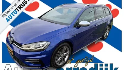 Gebruikt 2020 VW Golf VII Highline Stationwagen | € 18.888 (Super prijs)