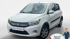 Wit Gebruikt 2015 Suzuki Celerio Exclusive Hatchback | € 5.445 (Eerlijke prijs)