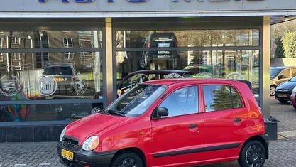 Occasion 2003 Hyundai Atos Hatchback | € 1.295 (Eerlijke prijs)