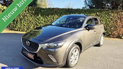 Occasion Mazda CX-3 120 PK (88 kW) 2017 SUV