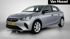 Grijs Gebruikt 2021 Opel Corsa Edition Stationwagen | € 12.400 (Goede deal)