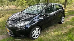 Gebruikt 2011 Ford Fiesta Limited Hatchback | € 2.650 (Super prijs)