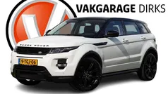 Gebruikt 2014 Land Rover Range Rover evoque Prestige SUV | € 22.890 (Eerlijke prijs)