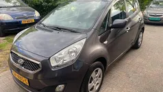 Grijs Gebruikt 2013 Kia Venga Plus Hatchback | € 4.450 (Super prijs)
