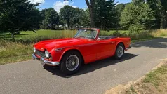 Gebruikt 1968 Triumph TR5 | € 34.950