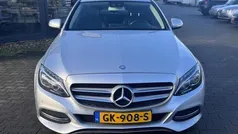 Grijs Gebruikt 2015 Mercedes C180 Sedan | € 15.500 (Eerlijke prijs)