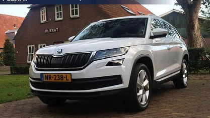Occasion 2017 Skoda Kodiaq Business Line SUV | € 23.945 (Eerlijke prijs)