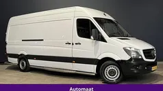 Wit Gebruikt 2018 Mercedes Sprinter Van | € 18.900 (Goede deal)