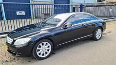 Zwart Gebruikt 2006 Mercedes CL500 Coupé | € 14.950
